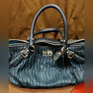 Authentic Coach Bag